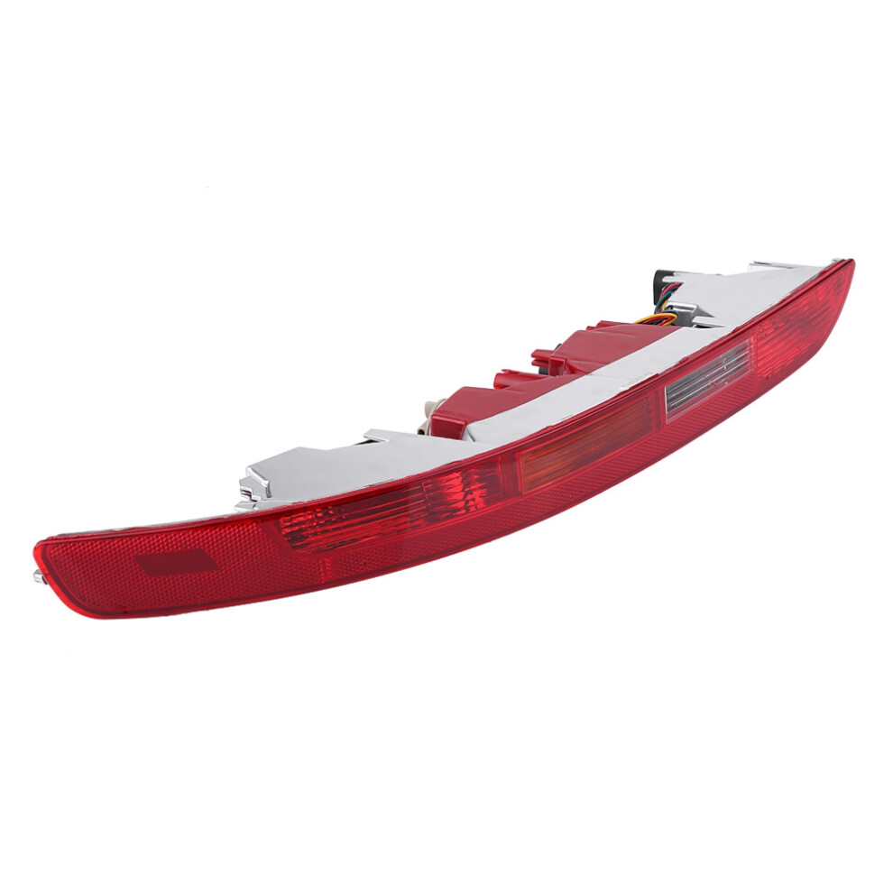 Rear Left Bumper Reverse Tail For Q5 2.0T 2006-2016 Red/Light 8471392875187
