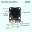 CX-SP5F Development Kit MP3-Spraakweergavemodule UART-Seriële Poortbesturing Intelligente Spraakuitzending Spraakweergavemodule 4