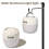 3200mAh Emergency Light Outdoor Camping Light Rechargeable LED Light Bulb Lantern Hiking Flashlight 2