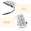 3Pièces Ampoules LED Pour , Lumière Rectangulaire, Cuisine Maison 4