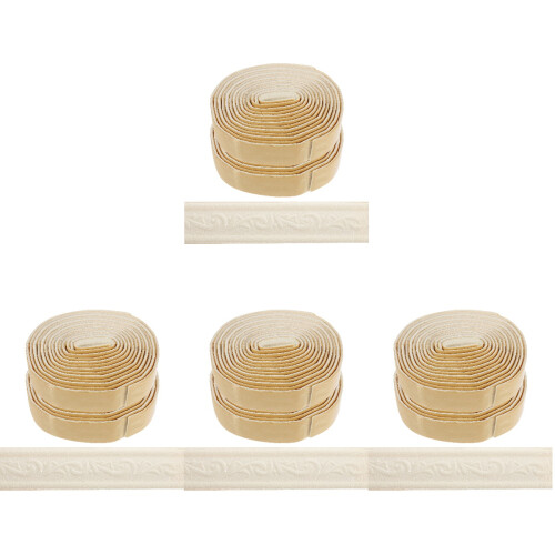 Moulure D'angle Murale Autocollante En Mousse Souple 1