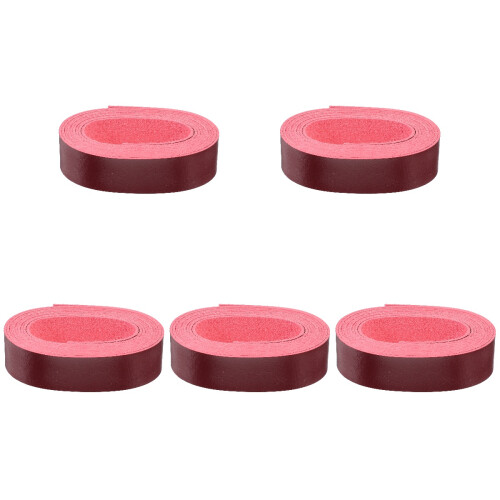 Bandes Cuir PU Multicolores Pour Artisanat Décoration 1