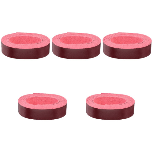 Bandes Cuir PU Multicolores Pour Artisanat Décoration 2