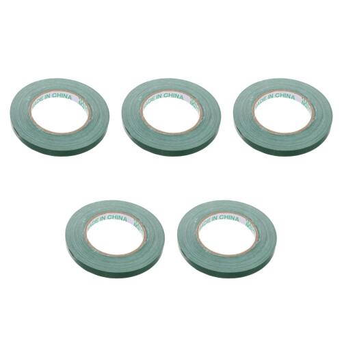 De Ruban Décoratif Vert Waterproof Pour Arrangements Floraux 1