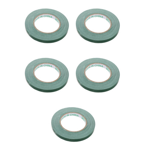 De Ruban Décoratif Vert Waterproof Pour Arrangements Floraux 2