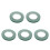 De Ruban Décoratif Vert Waterproof Pour Arrangements Floraux 4