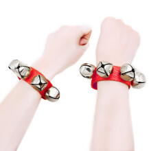 Baby Rattle Bracelet for Wrist or Ankle