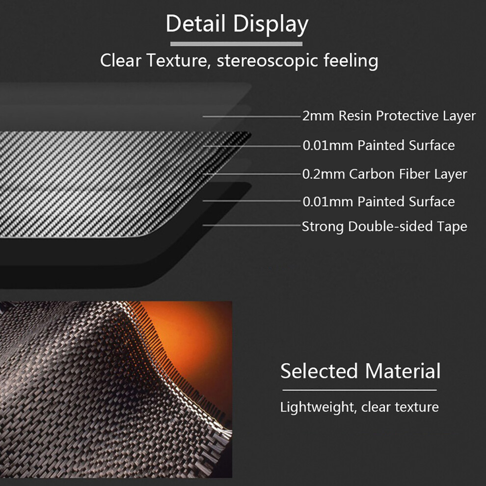 Front Car Grill Protective Frame Cover For Alfa Romeo Giulia 2017-2020 9351392706379