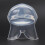 Multi-Function Portable Silicone Anti Snoring Tongue Cover Adjustable 16