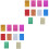 Papier Assorti Pour Scrapbooking Projets Manuels 2