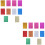 Papier Assorti Pour Scrapbooking Projets Manuels 5