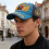 Lightweight Comfortable Baseball Cap Season Sunhat With-Red 5