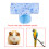 3 Way Pet Tunnel for Hamsters 3