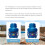FRV100 Flow Regulator Valves Replacement Flow Control Valves For 7