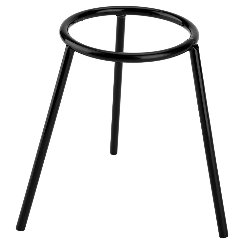High-Quality Laboratory Bunsen Burner Support Tripod Heavy Duty Metal Frame 4971392877722