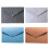 Large Felt Tablet Sleeve Bag 44x32cm, Multi-layer Storage, Soft Inner 3