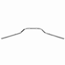 22mm Steel Tracker Handlebar for Motorcycles