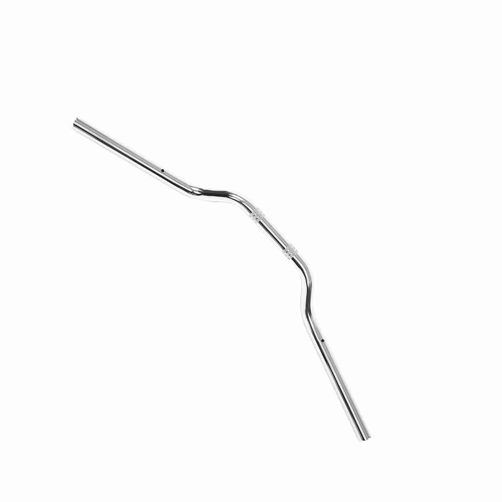 22Mm Chrome Handlebar Steel Motorcycle 7293282204690