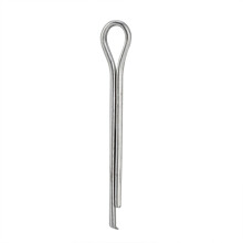175pcs Zinc Alloy Split Cotter Pins Set, Assorted Sizes, Durable Hardware