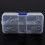 175pcs Zinc Alloy Split Cotter Pins Set, Assorted Sizes, Durable Hardware 7