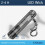 LED Keychain Flashlight COB Drop-Resistant Ultra Compact Keychain Light Batteries Included Small Rechargeable Flashlight 2