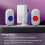 Wireless Doorbell with Flash Vibration Waterproof Emergency Pager for Elderly Nurse Alert System Security Aid,B 9