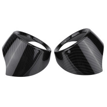 Front Row Side AC Vent Cover Frame for Alfa Romeo Giulia Car Interior Accessory