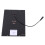 12V 5.2W  Solar Panel Polycrystalline Solar Cells Silicon Epoxy Solar DIY Module System Battery Charger +  output 8