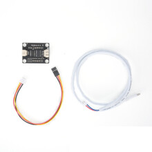 Analog TDS Sensor with 2 Probes for Water Quality Monitoring, 42x32mm