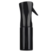 Refillable Black Hairdressing Water Sprayer Barbershop Spray Bottle Large