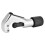 Fiber Optic Electric Cable Cutter Wire Stripper Hand Tool for Precise Stripping 12