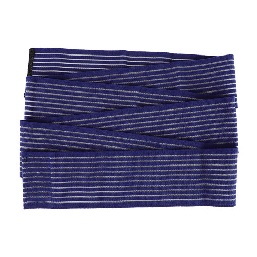 Muskelbandage 180cm Blau Knie 2