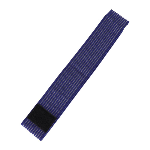 Elastische Kniebandage 180 cm Blau 2