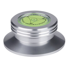Covoraș subțire antistatic pentru platan, rezistent la zgârieturi, din vinil, cu disc, vibrații reduse, îmbunătățirea clarității sunetului,