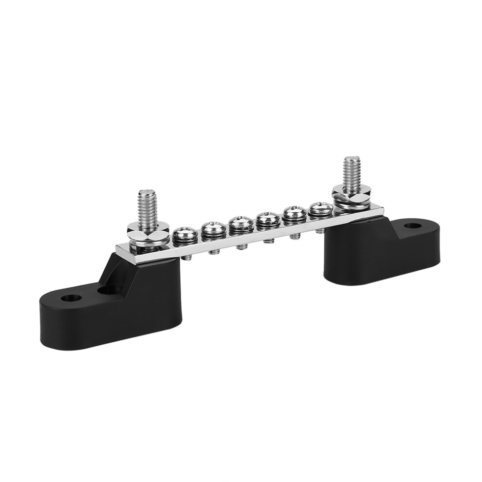 6 Position 100A Bus Bar Terminal Block 7293282669536