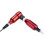 Alloy Rotary Tattoo Machine Gun for Permanent Makeup – Red, Black, Silver 4