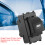 Peugeot 207 Window Switch 6490.E2 6