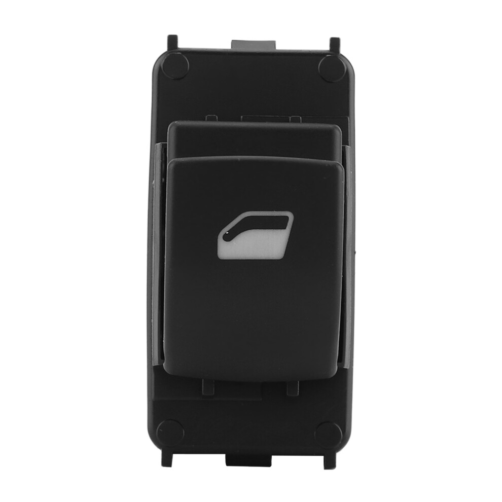 Peugeot 207 Window Regulator Switch Black 7293282199200