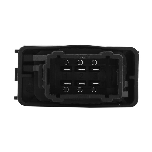 Peugeot 207 Window Switch 6490.E2 1