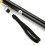 Foldable Aluminum Alloy Walking Cane with LED Light, Adjustable, Black 5