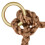 Adjustable Kids Rope Ladder Climbing Swing Play 3