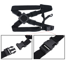 Nylon Sax Strap with Steel Hook
