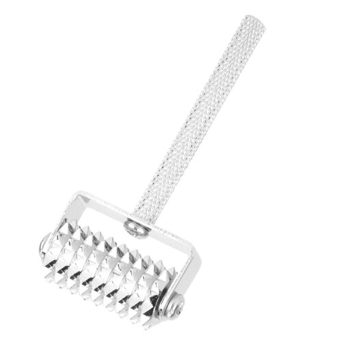 Portable Multi-Functional Metal Facial Roller Massager, 24mm Head 2