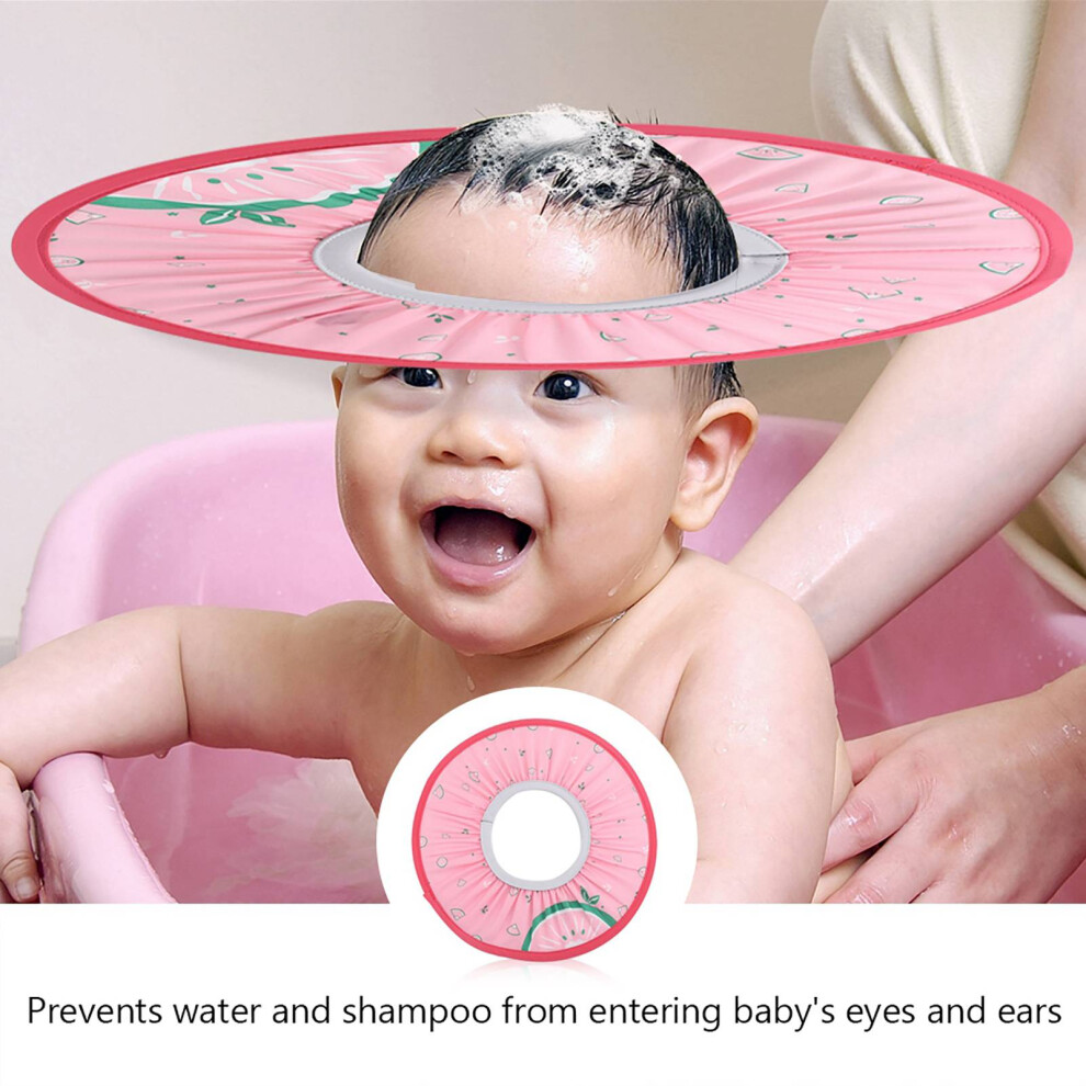 Eco-Friendly Baby Shampooing Cap