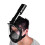 Adult Full Dry Snorkel Mask with Camera Mount 1