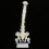 38cm Human Spine Model for Education, Removable & Flexible 9