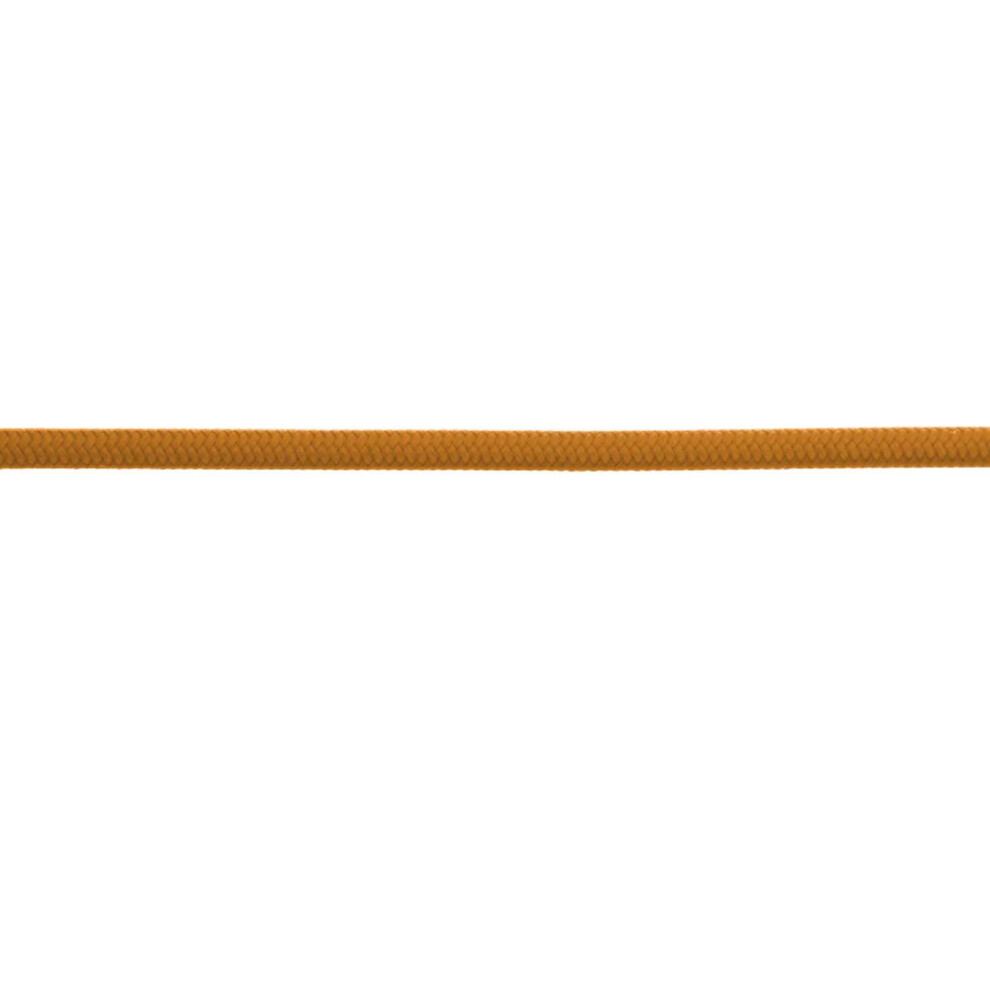 Orange 1.8M Professional Copper Tattoo Power Cord - Durable, Soft & Safe!