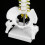 38cm Human Spine Model for Education, Removable & Flexible 11