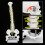 38cm Human Spine Model for Education, Removable & Flexible 14