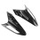 Toyota CHR 2018 Carbon ABS Tail Light Covers 4 Pcs 4
